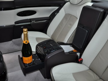 Maybach Kadafiego do kupienia